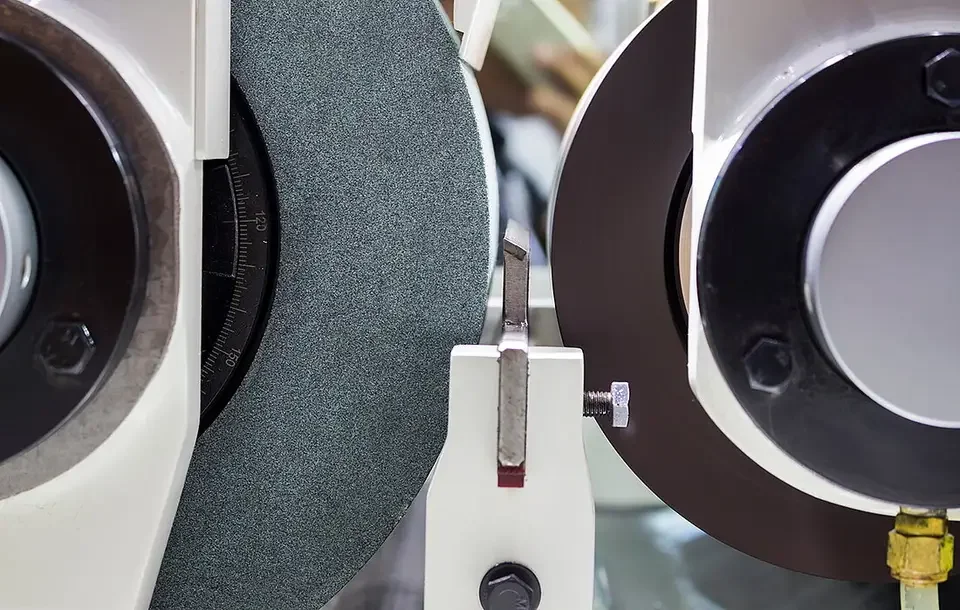 Automatic NC Knife Steel Shaft Circular Centerless Grinding Machine