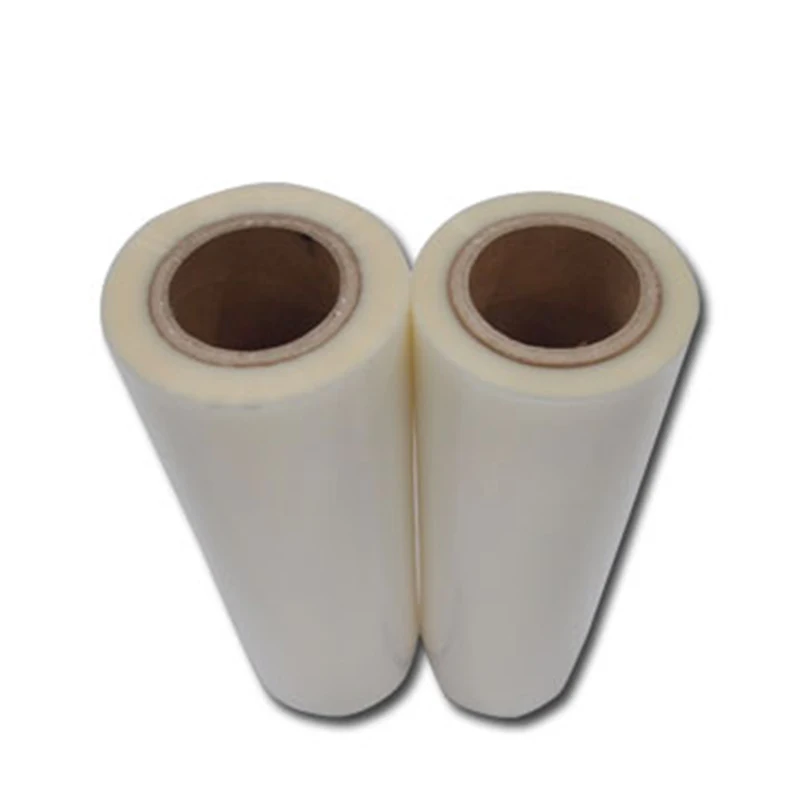 Custom Polyethylene Transparente Laminated  Polyester Film Mylar Film