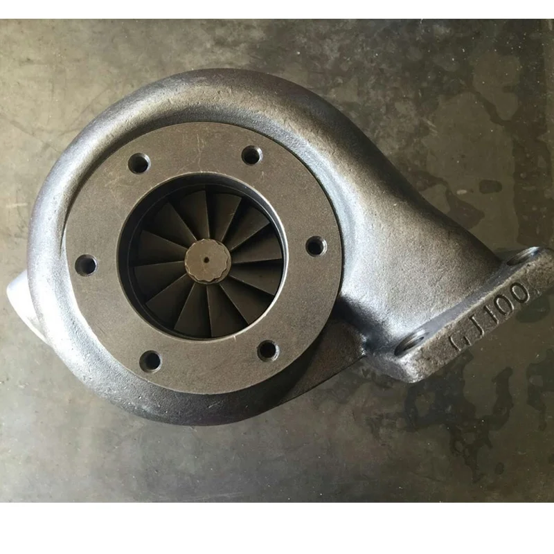 4LGK turbocharger 3503776 3591972 846241 396-45920 39645920 3802018 turbo charger for Volvo Penta Marine truck TAMD120B MMD122A