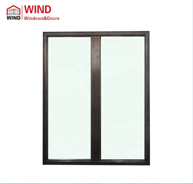 Европейский дизайн тонкий каркас с алюминиевой облицовкой Тройное стекло наклоном и поворотом окна дома