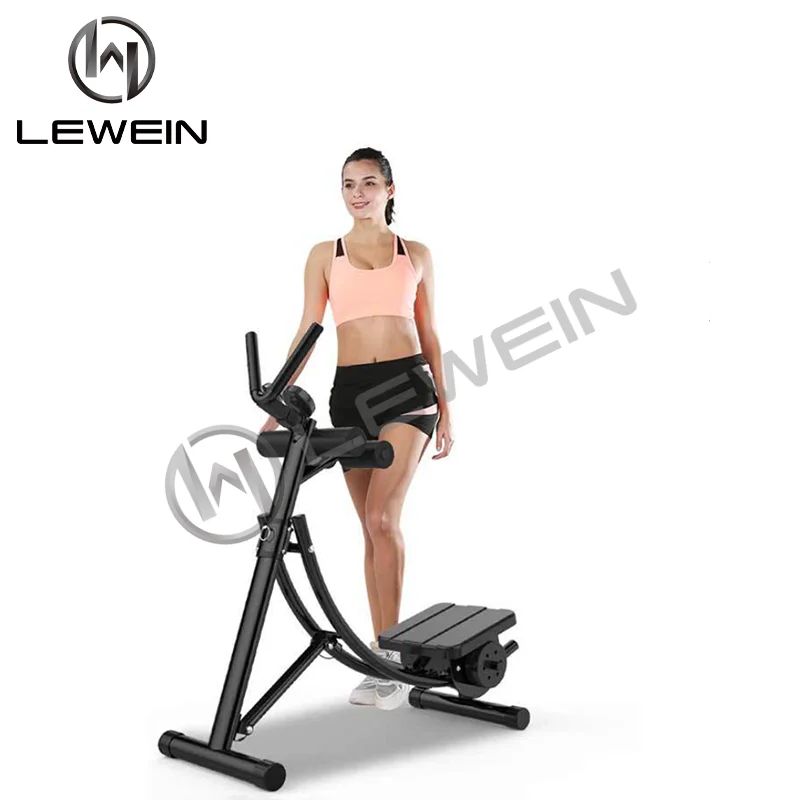 
Safty weight loss abdominal muscle training machine 
