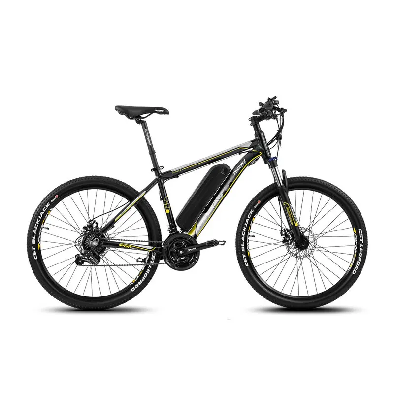 High quality Deore 8 speed OEM mtb 29er Electric Bike E Mountain Bicycle