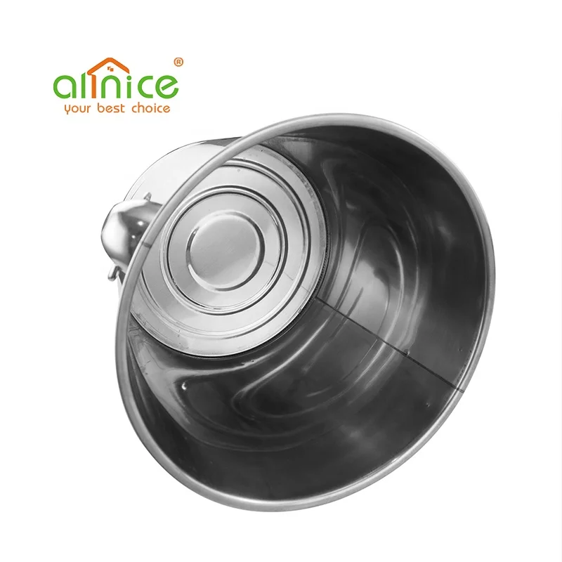 Горячая Распродажа ведро для льда пива из нержавеющей стали