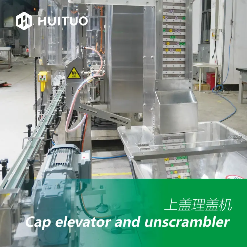 Automatic twist off, snap on or plastic screw capping machine capper