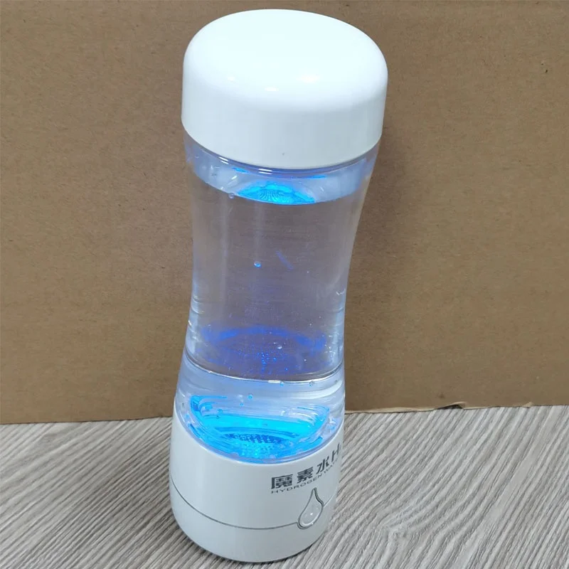 Wholesale electricity portable hydrogen rich water generator for drinking