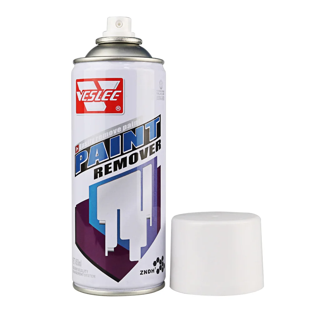 Paint Film Peel-type Good Effect Aerosol Spray Paint Remover Spray