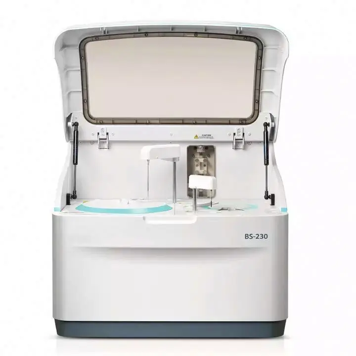 Auto dry chemistry analyzer biochemistry analyzer reagents kits blood automated blood analyzer