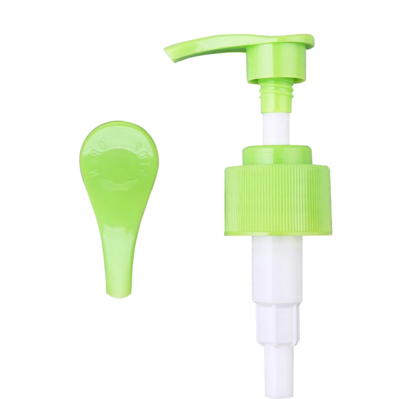 Customized 2cc 28/410 24/410 Hand Press Plastic Nozzle Lotion Pump Shampoo Pump