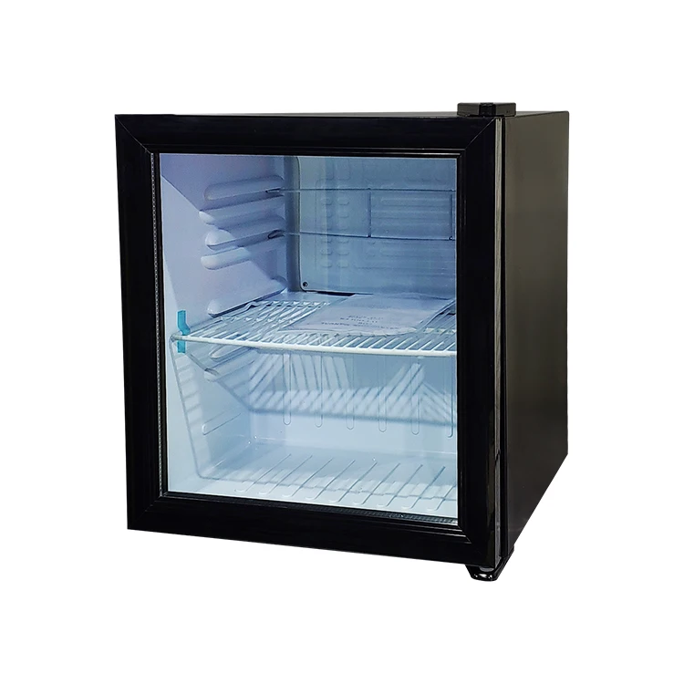 Meisda SC52 Promotion 52L Counter Top Beverage Display Refrigerator with Glass Door