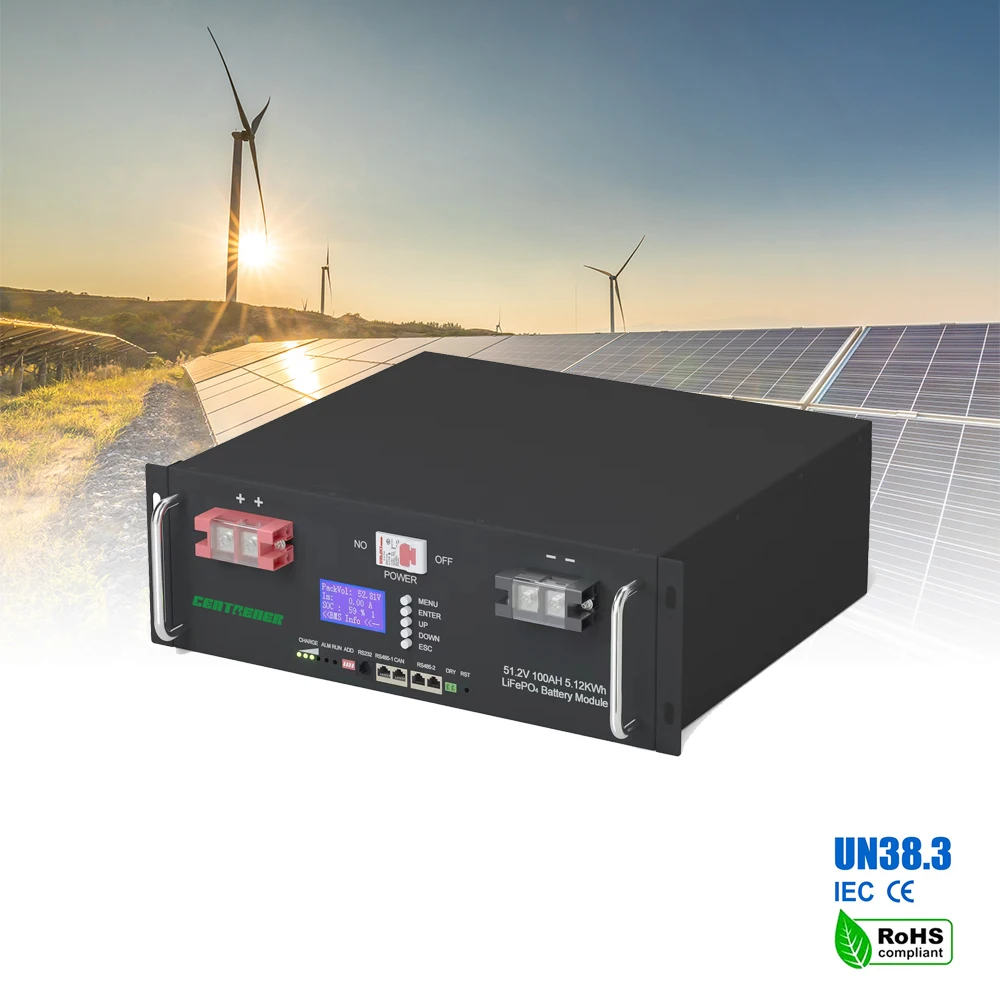 Литиево-ионный Аккумулятор LiFePO4 с аккумулятором Rs485 Rs232 48 В 400ah 100ah 200ah 300ah Lifepo4