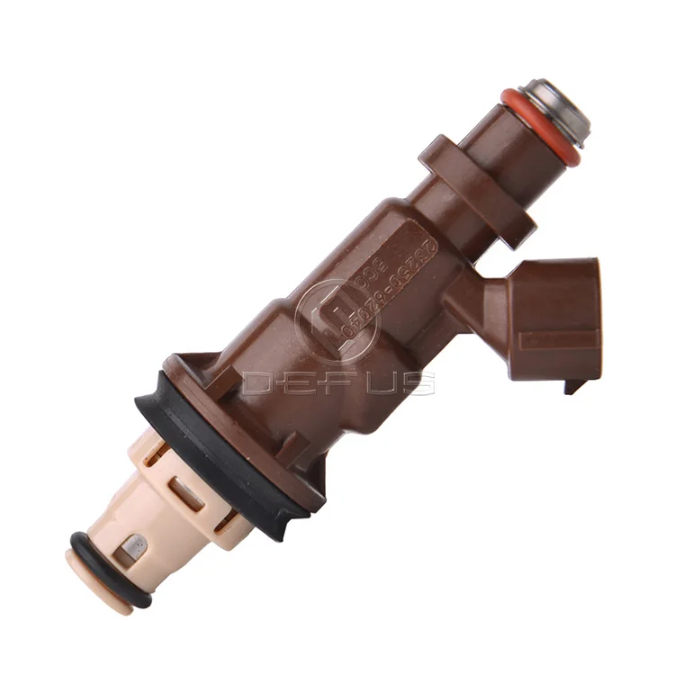 DEFUS brand new autoparts fuel injectors 23250-62040 for Toyota 4Runner 3.4L V6 Injector Nozzles 2325062040