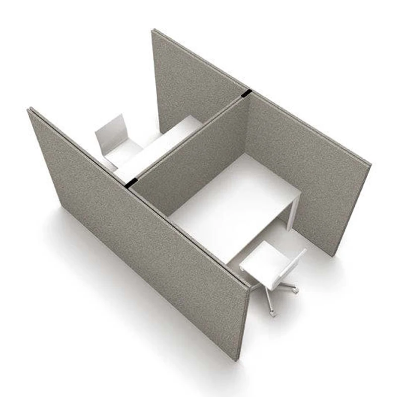 Office partition modern design desk  office call centre cubicle workstation pods furniture