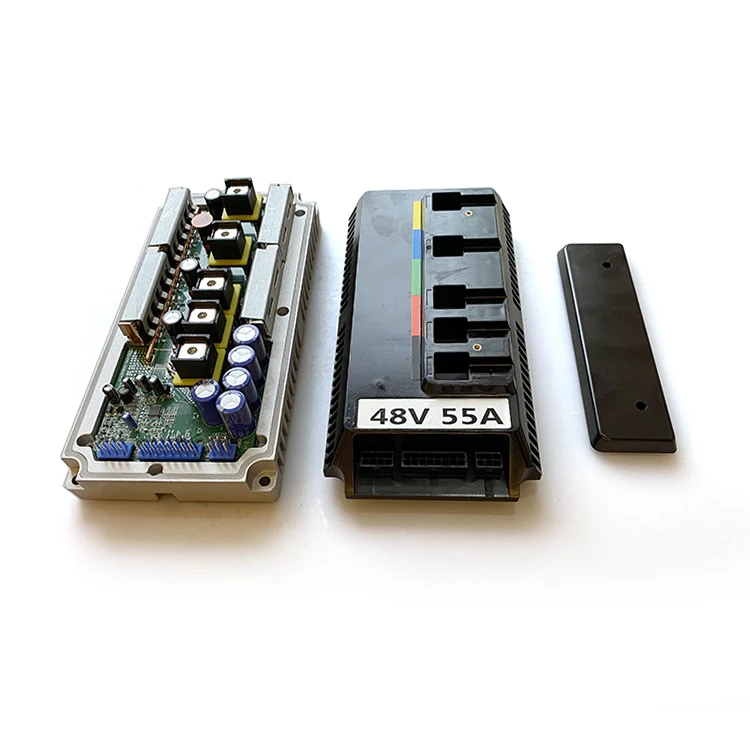 Yuanlang best-selling motor controller 72v controller optional voltage e rickshaw motor controller