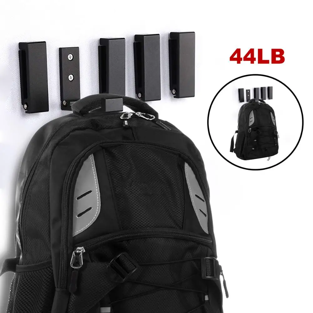 Cheap Wholesale Aluminum Towel Wall Bathroom Metal Foldable Coat Hook