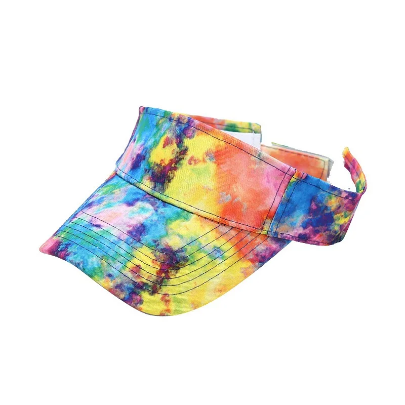 Оптовая продажа с фабрики, модная Солнцезащитная шляпа для путешествий на открытом воздухе, с козырьком, бейсболка без верха для мужчин и женщин, солнцезащитный козырек