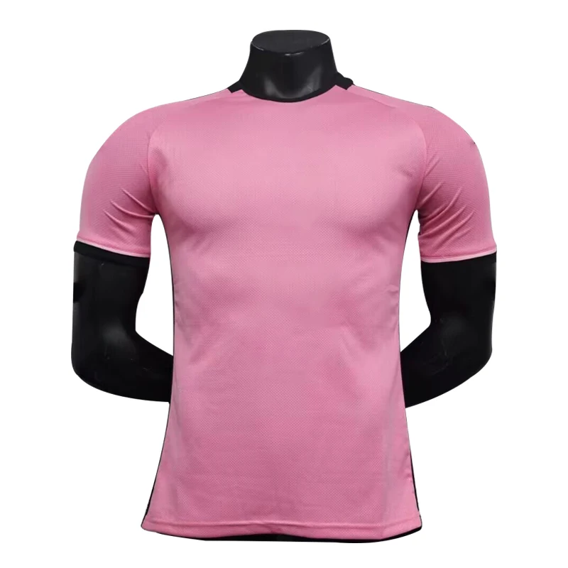 2024 Unisex Whitejoint Jersey High Quality Custom Adult Training Uniform Red Short Sleeve for Men Women and National Team