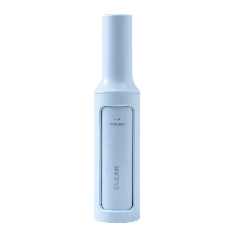 Reusable Travel Lint Roller Brush Pet Hair Remover Multi-use Sticky Lint Cat Dog Hair Remover for Clothes Fur