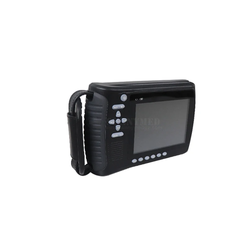 Cheap Portable Handheld Animal Ultrasound Scanner For Equine Bovine Swine Canine Feline Goat Use Veterinary Ultrasound Machine