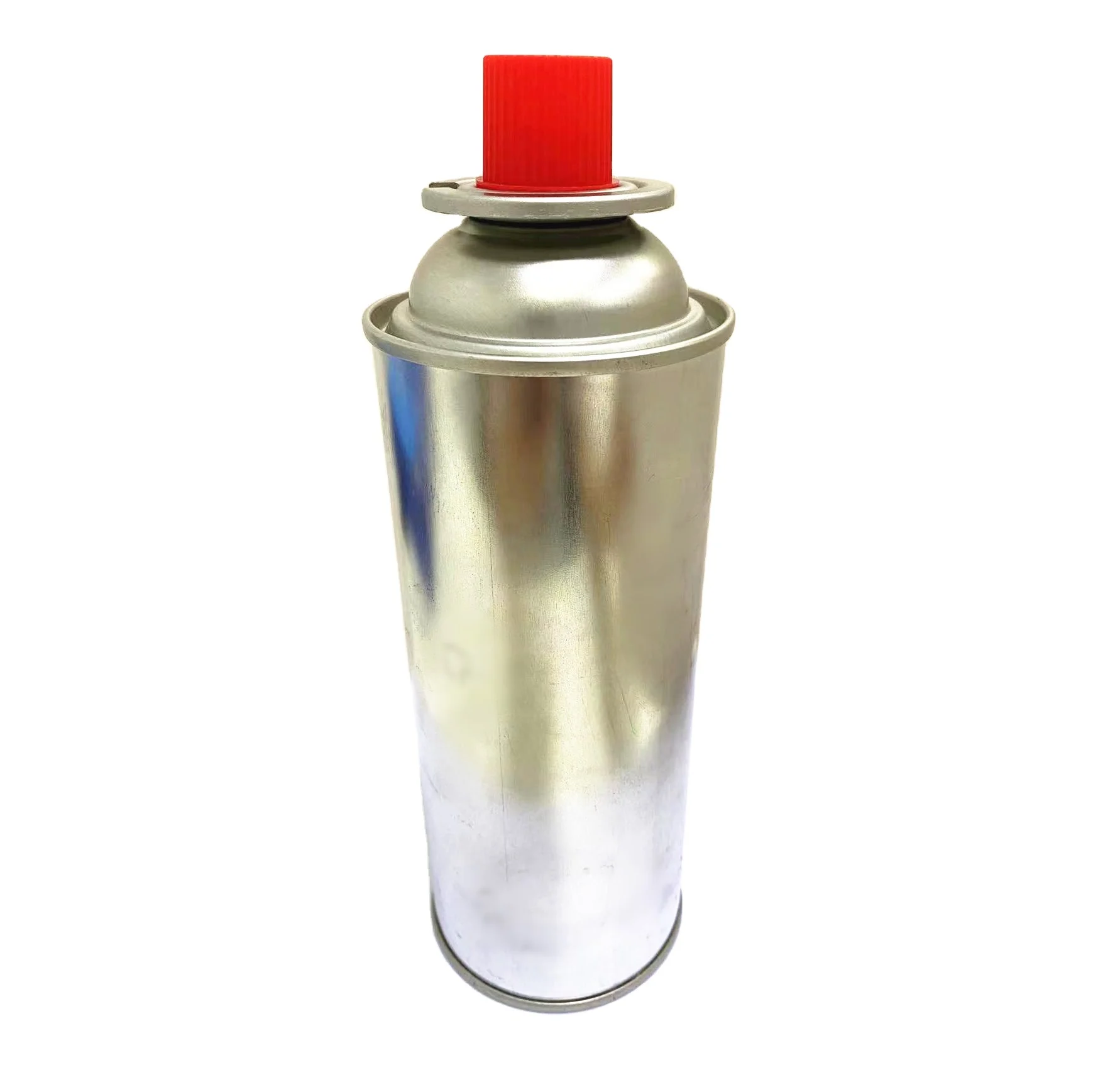 Cassette stove use Wholesale Empty aerosol can for Butane Gas Cartridge gas canister