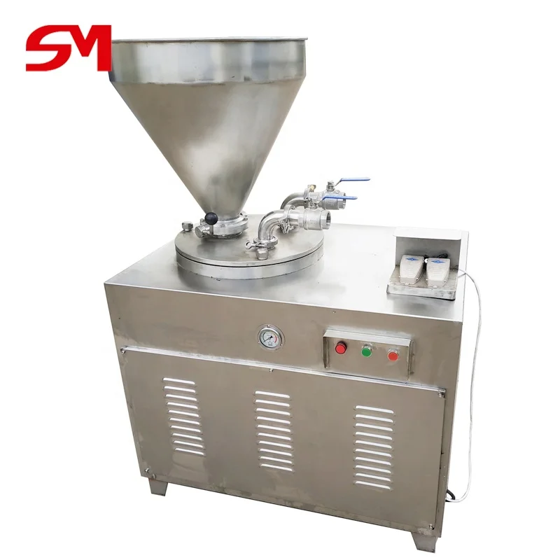 Most convenient and efficient used sausage stuffer