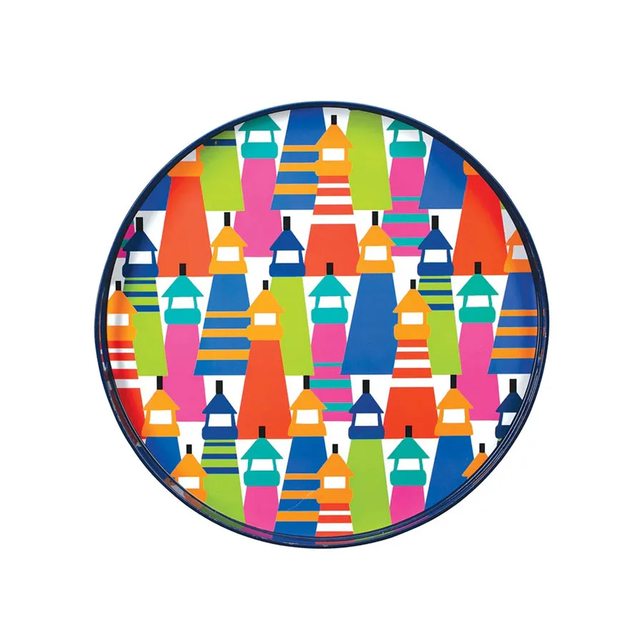 Wholesale High Quality Lacquer Tray Decorative Tray For Table Lacquerware OEM & ODM Available Vietnam