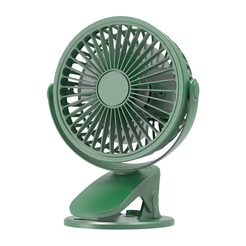 NX Custom Car fan office dormitory outdoor mini portable table fan motor
