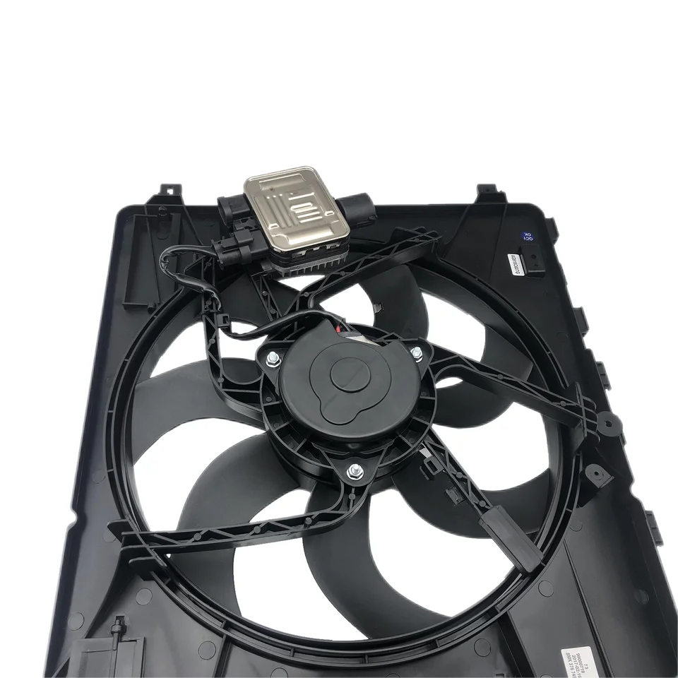 Hot Selling Cooling Fan Radiator Fan for volvo OE 31686806