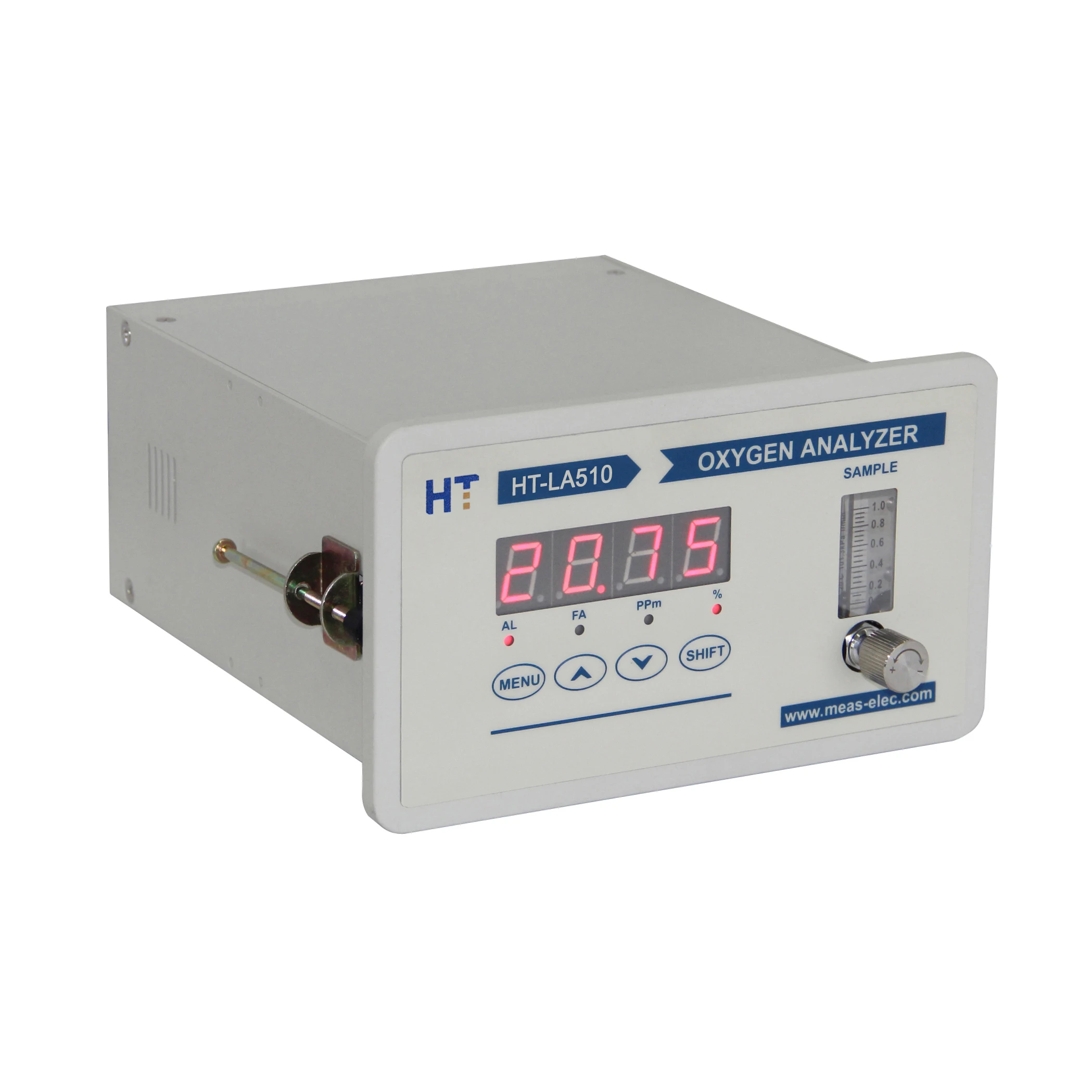 O2 Analyzer High Oxygen Content Analyzer for Large Air Separation of High Purity Oxygen