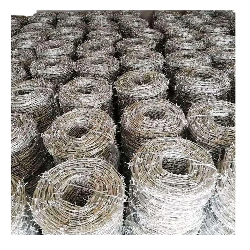 Barbed Wire Fencing Price Galvanized Barbed Wire Zimbabwe Barbed wire price per roll