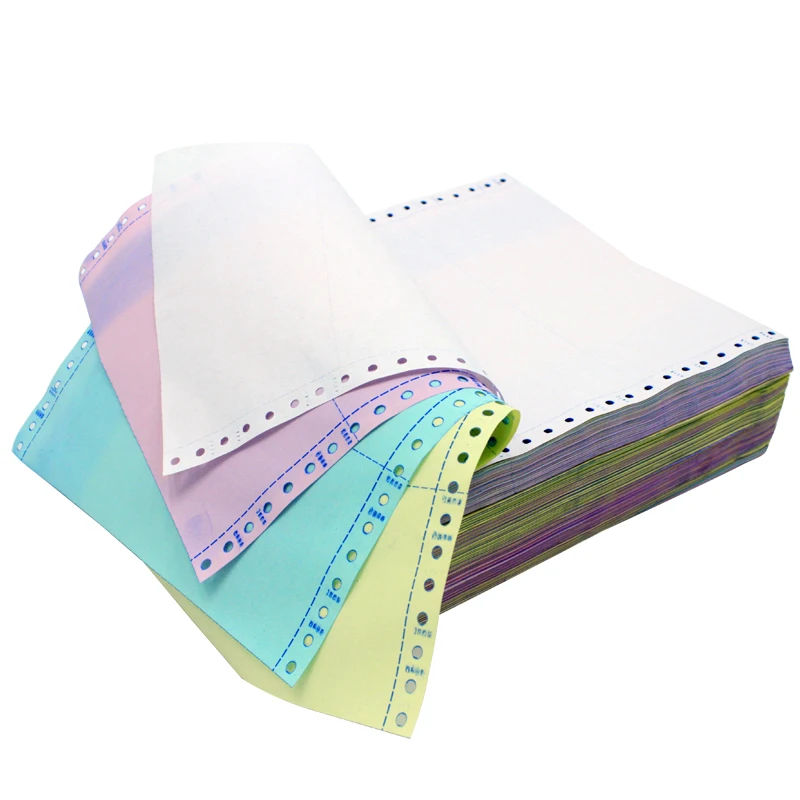 hot sale paper in roll/carbonless computer papers