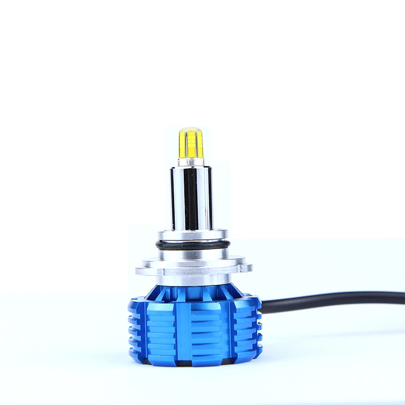 2019 Auto Lighting 80W 12000LM Led H7 C-R-E-E 360 degree H7 H11 H1 H3 9005 9006 360 Led Headlight Bulb