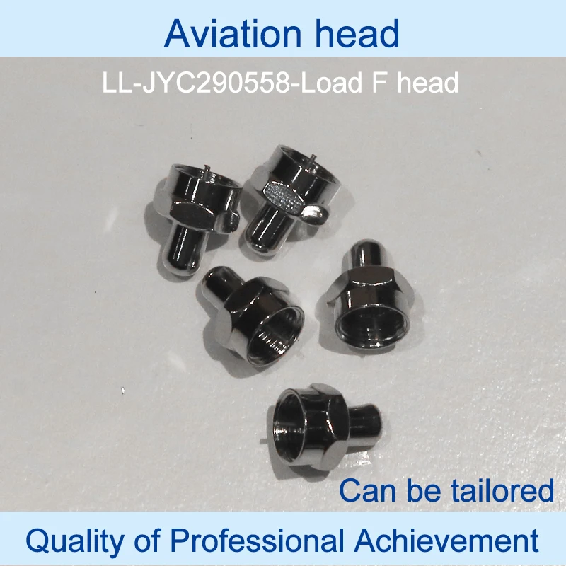 Factory Outlet 2 Pin Magnetic Power Connector Waterproof Electrical Terminal Wire Connector Plugs