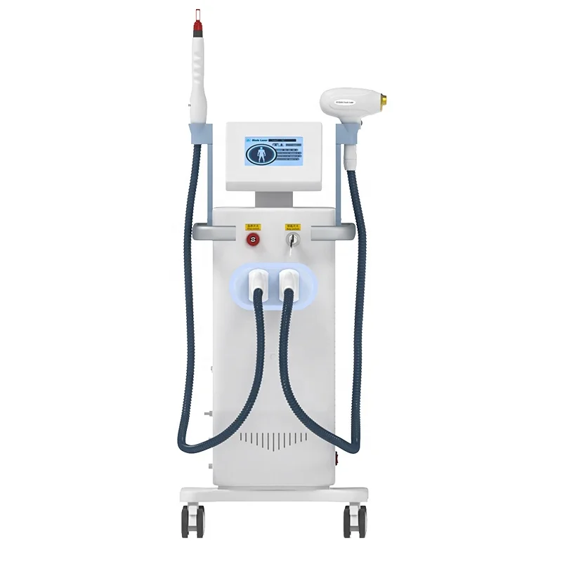 Beauty salon Commercial Cosmetic instrument IPL diode laser hair removal machine 808nm tattoo removal  Beauty equipment