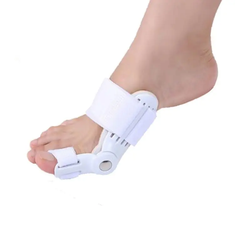 Orthopedic Bunion Splint Big Toe Pain Relief Feet Care Corrector Hallux Valgus