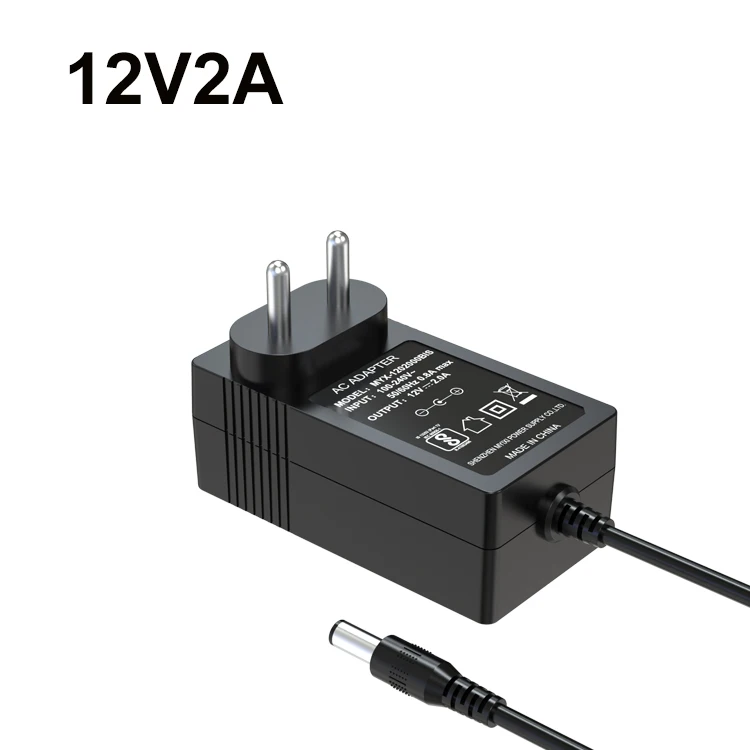 230v 50hz 24v 1a india plug dc power adapter bis certificate 12v 2a ac adaptor