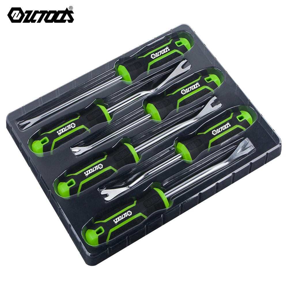 Qixin Factory OEM Customization Portable Lever Pull Tool Set Automotive Pry Bar Car Dent Repair Crowbar