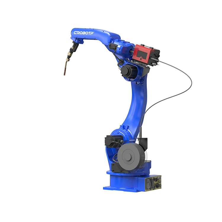  CROBOTP cnc TIG сварочный аппарат и робот