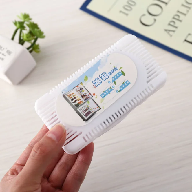 Activated Charcoal Fridge and Freezer Odor Eliminator Air Conditioner Deodorizer For Refrigerator