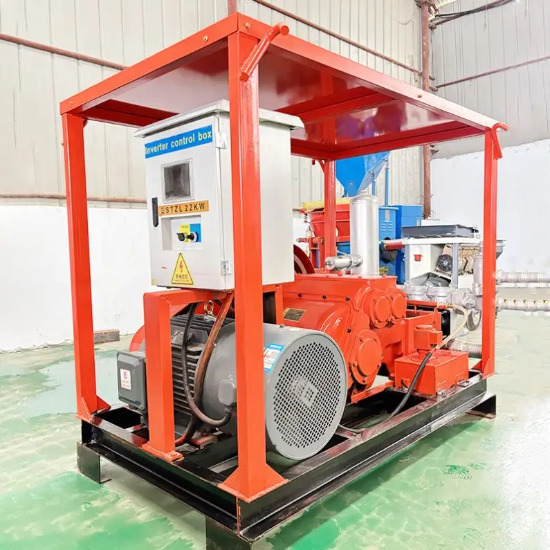 High Efficiency BW320 Reciprocation Piston Drilling Mud Pump For Drilling Rig