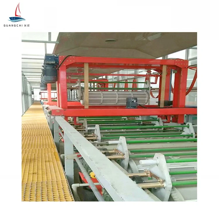 Screws galvanizing plating electroplating machine galvanized Steel Wire plant machinery