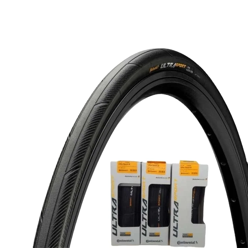 Шина для дорожного велосипеда Continental ULTRA SPORT III, шина GrandSport Race и дополнительные шины 700 23c 25c28C, шина для дорожного велосипеда