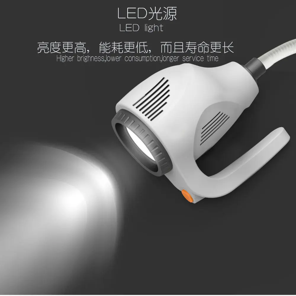 21W led stand type surgical lamp dental medical examination light