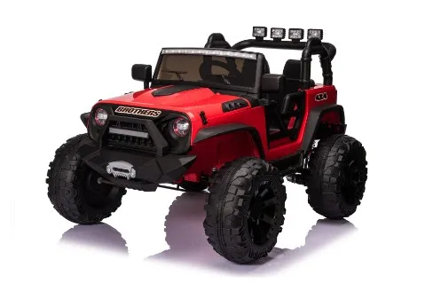 Kids Electric 12VToy Cars 24V All Wheel Drive Battery Operated Baby Ride on Electrical Toy Car Mp3