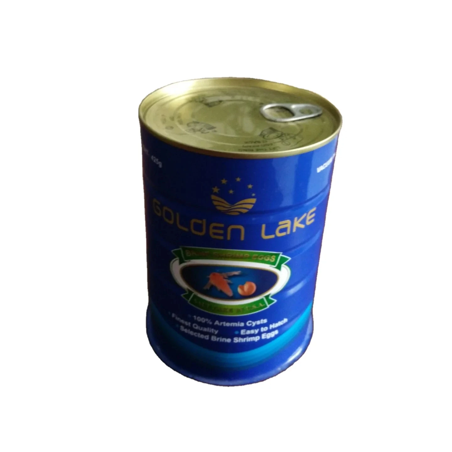 High Hatching rate salt lake artemia cysts/Brine Shrimp Eggs