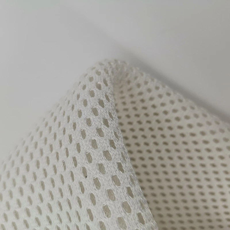 
100%polyester fabric nylon 3d air mesh fabric 3d spacer air mesh 
