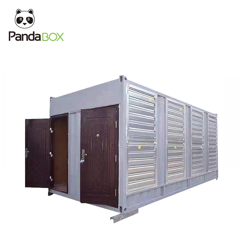 Контейнер для майнинга Bitmain Antbox Mobile для майнинга, блок модуля Antminer серий ETH BTC LTC Asicminer Antbox N5