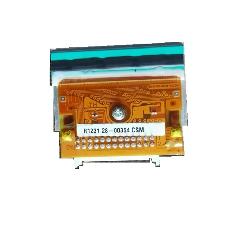 32mm Print Head for woojamark / Videojet TTO Printers for TTO