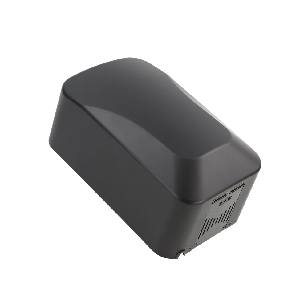 W-625P0 ABS plastic Automatic Black Hygiene High Speed ECO-FAST Hand Dryer with HEPA filter