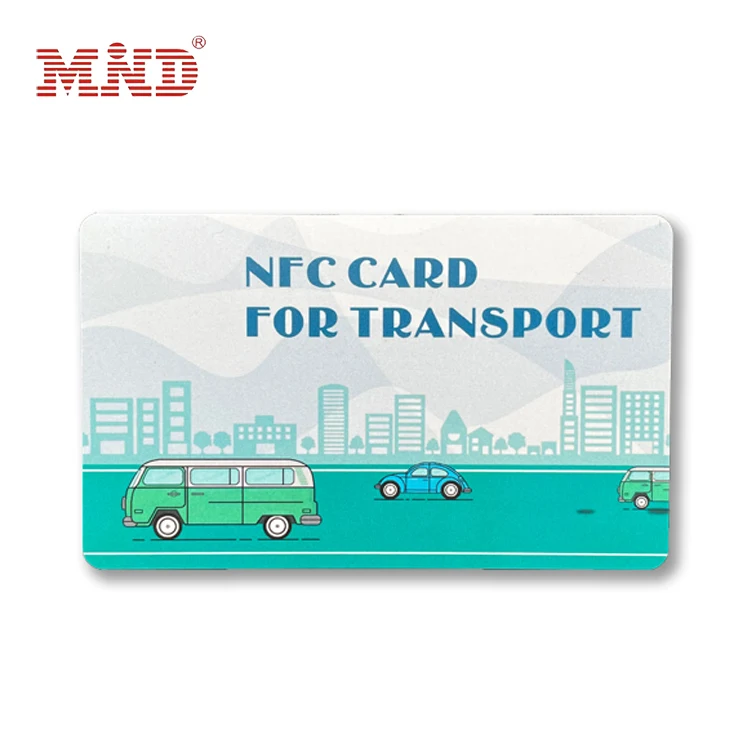 OEM Chip ICODE SLI 13.56MHz ISO IEC 15693 RFID Highway toll card charge payment card