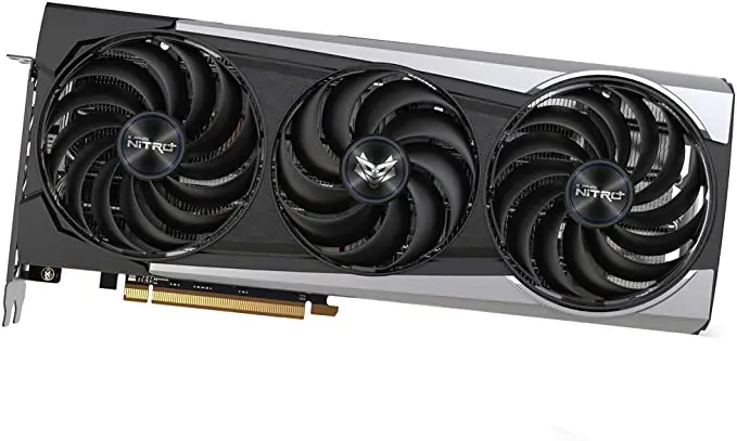 RX 6700 XT 16G D6 Super Platinum Aurora Special Edition 16GB GDDR6 RDNA2 архитектурная игровая видеокарта для Sapphire